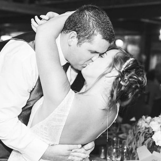 Annie and Chris Wedding - Michelle Tanner Photography